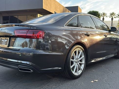 Used 2017 Audi A6 2.0T Premium Plus w/ Premium Plus Package image 3