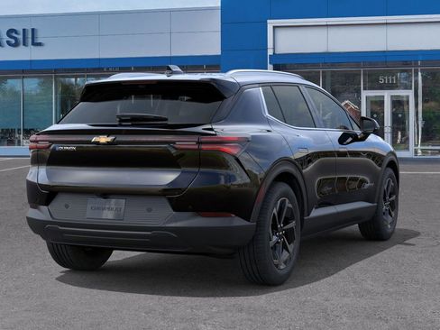 New 2026 Chevrolet Equinox EV LT FWD image 4
