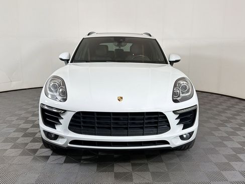 Used 2018 Porsche Macan AWD/4WD image 7