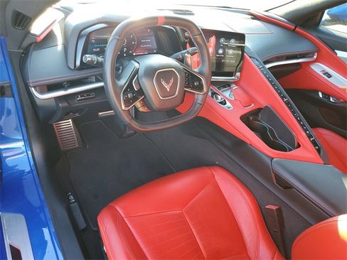 Certified 2021 Chevrolet Corvette Stingray image 13