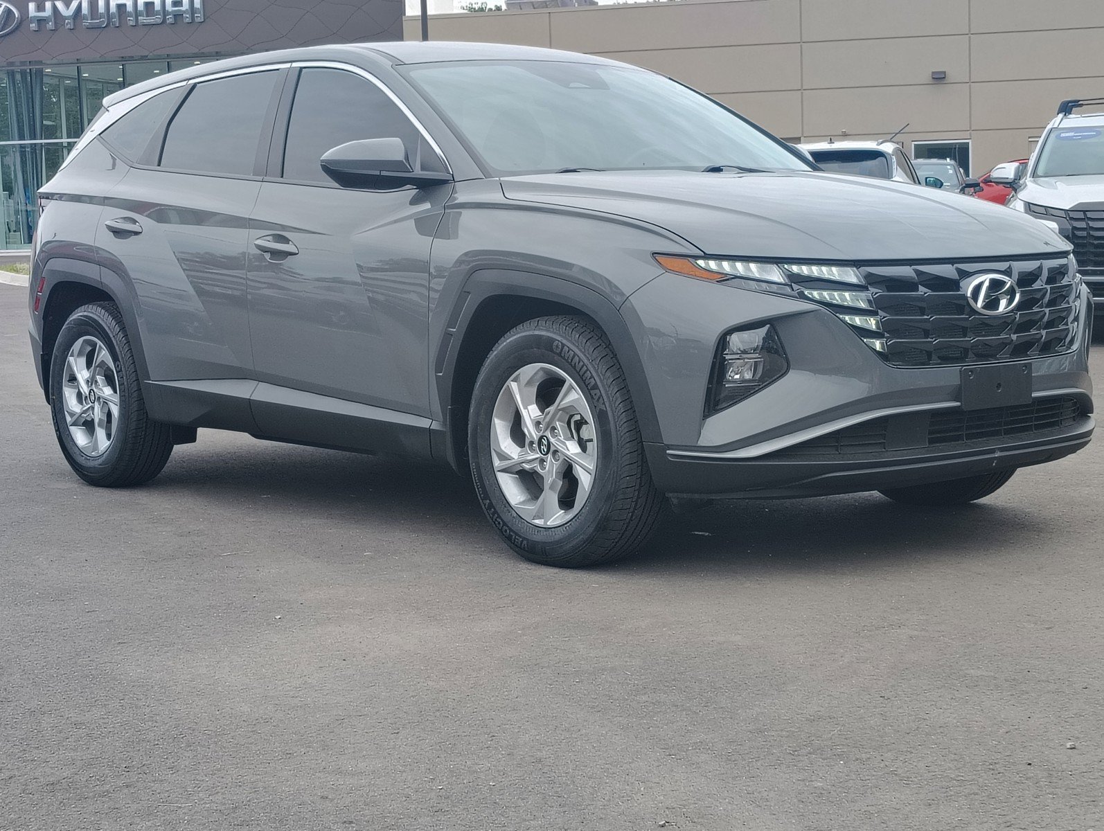 Certified 2024 Hyundai Tucson SE FWD image 23