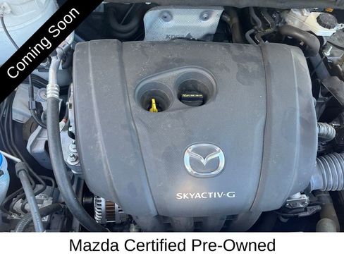 Used 2024 MAZDA CX-5 AWD 2.5 S w/ Preferred Package image 21
