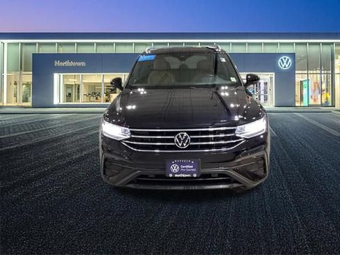 Certified 2023 Volkswagen Tiguan SE AWD/4WD image 6