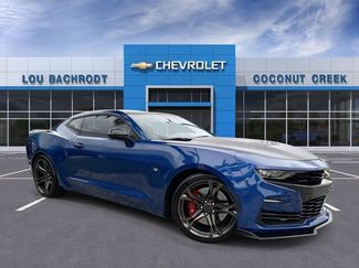 Used 2019 Chevrolet Camaro SS RWD video 1