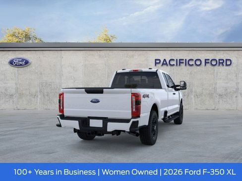 New 2026 Ford F350 XL w/ STX Appearance Package image 10