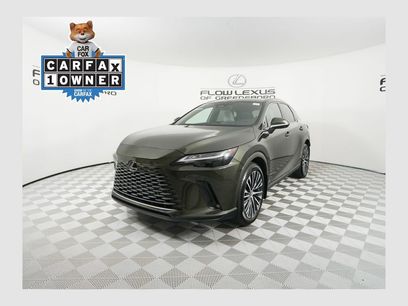 Certified 2025 Lexus RX 350 Premium Plus