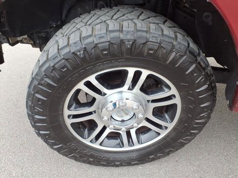 Used 2014 Ford F250 Platinum w/ FX4 Off-Road Package image 9