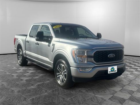 Used 2022 Ford F150 XL w/ STX Appearance Package image 7