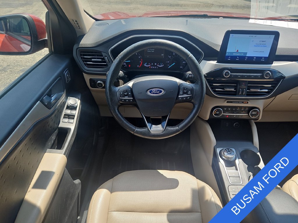 Used 2020 Ford Escape SEL AWD/4WD image 9