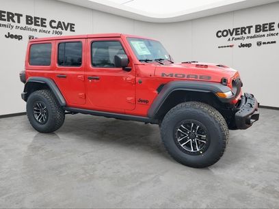 New 2026 Jeep Wrangler Unlimited Rubicon 392