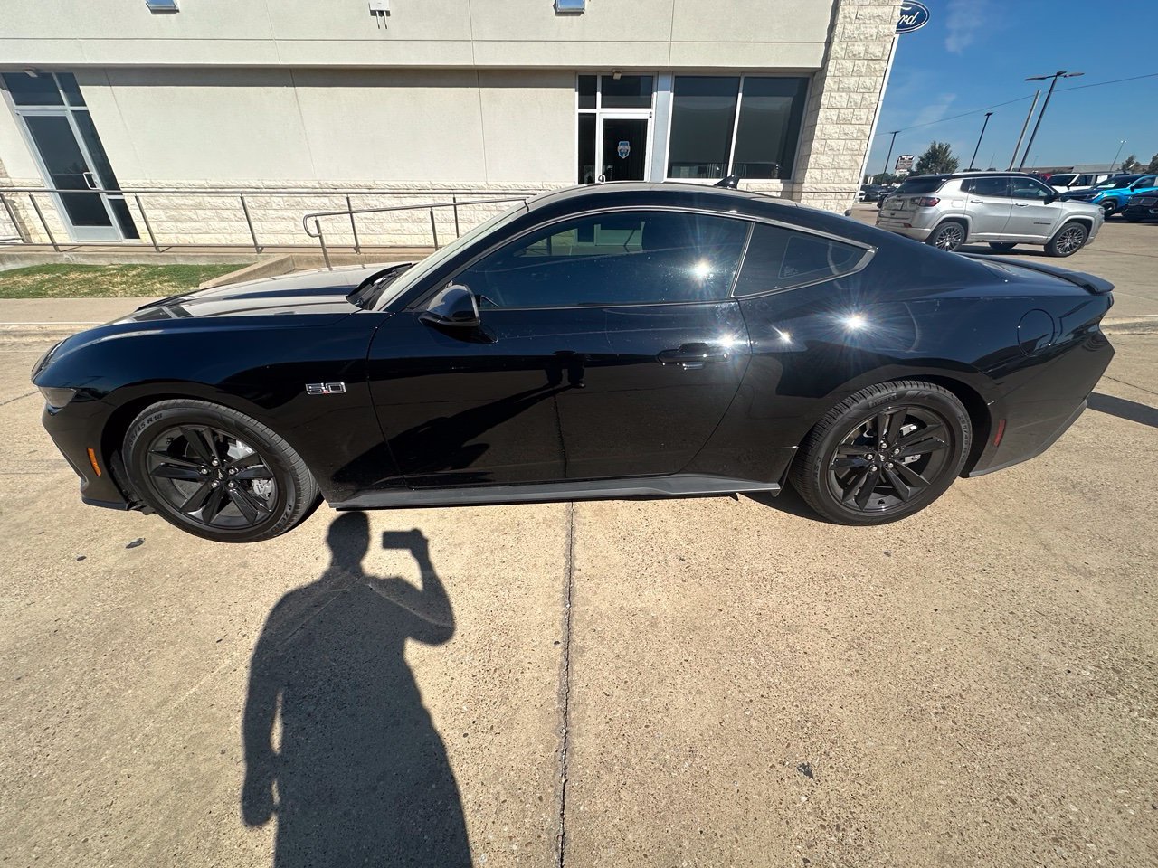 Used 2026 Ford Mustang GT RWD image 7