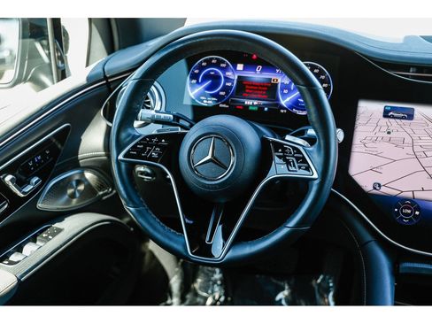 Certified 2024 Mercedes-Benz EQS 450+ 4MATIC SUV image 14