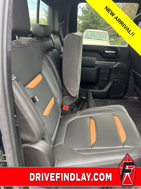 Used 2020 GMC Sierra 3500 AT4 w/ AT4 Premium Package AWD/4WD image 6