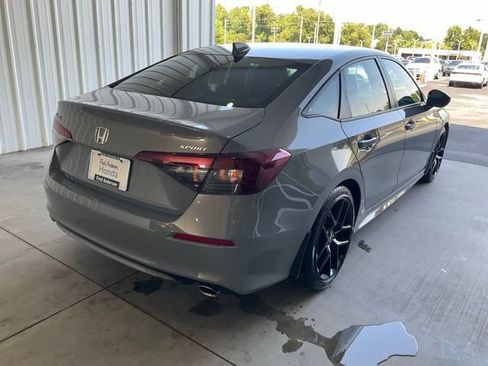 Certified 2025 Honda Civic Sport image 20