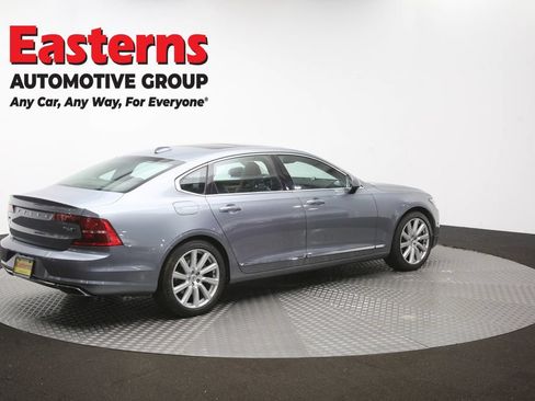 Used 2018 Volvo S90 T6 Inscription w/ Convenience Package AWD/4WD image 43
