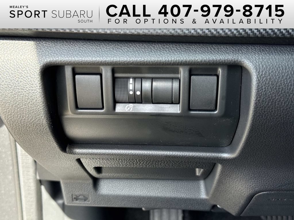 New 2026 Subaru Crosstrek 2.5i Limited AWD/4WD image 44