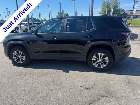 Used 2025 Chevrolet Equinox LT FWD image 7