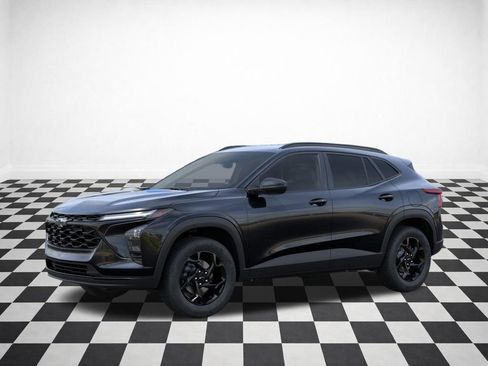 New 2026 Chevrolet Trax LT FWD image 2