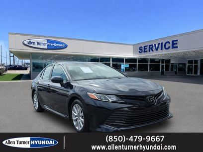 Used 2018 Toyota Camry LE
