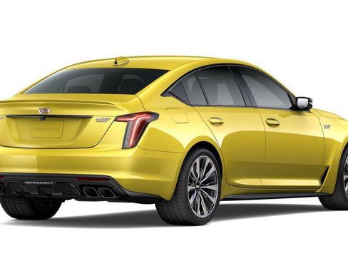 New 2026 Cadillac CT5 V Blackwing w/ Super Cruise 1 Package image 60