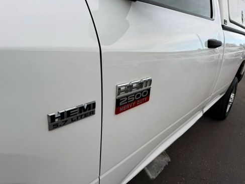 Used 2012 RAM 2500 ST w/ Popular Equipment Group image 14