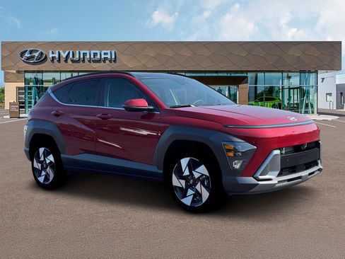 New 2026 Hyundai Kona Limited image 10