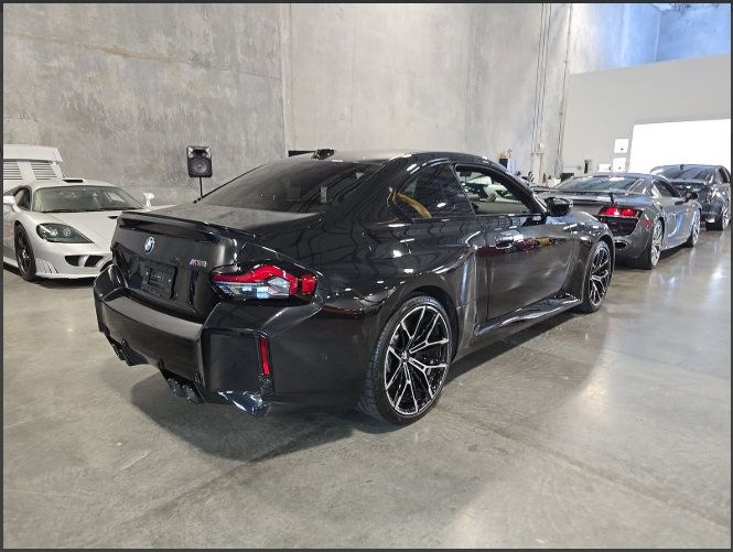Used 2026 BMW M2 w/ Carbon Package RWD image 5