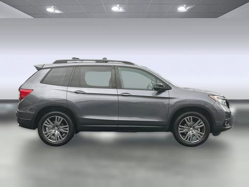 Certified 2021 Honda Passport EX-L image 7