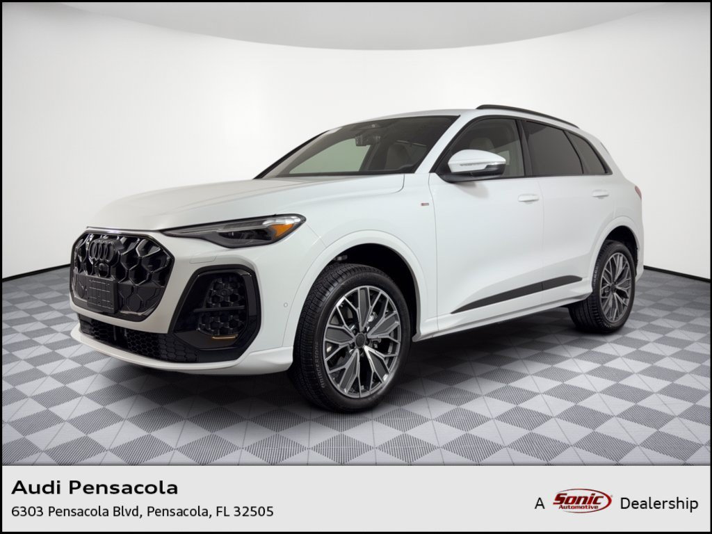 New 2026 Audi Q5 Premium Plus AWD/4WD image 1