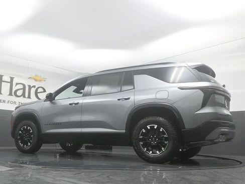 New 2026 Chevrolet Traverse Z71 w/ Driver Confidence Package AWD/4WD image 34