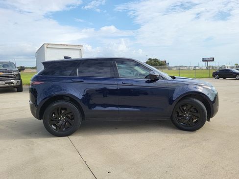 Used 2021 Land Rover Range Rover Evoque S image 4