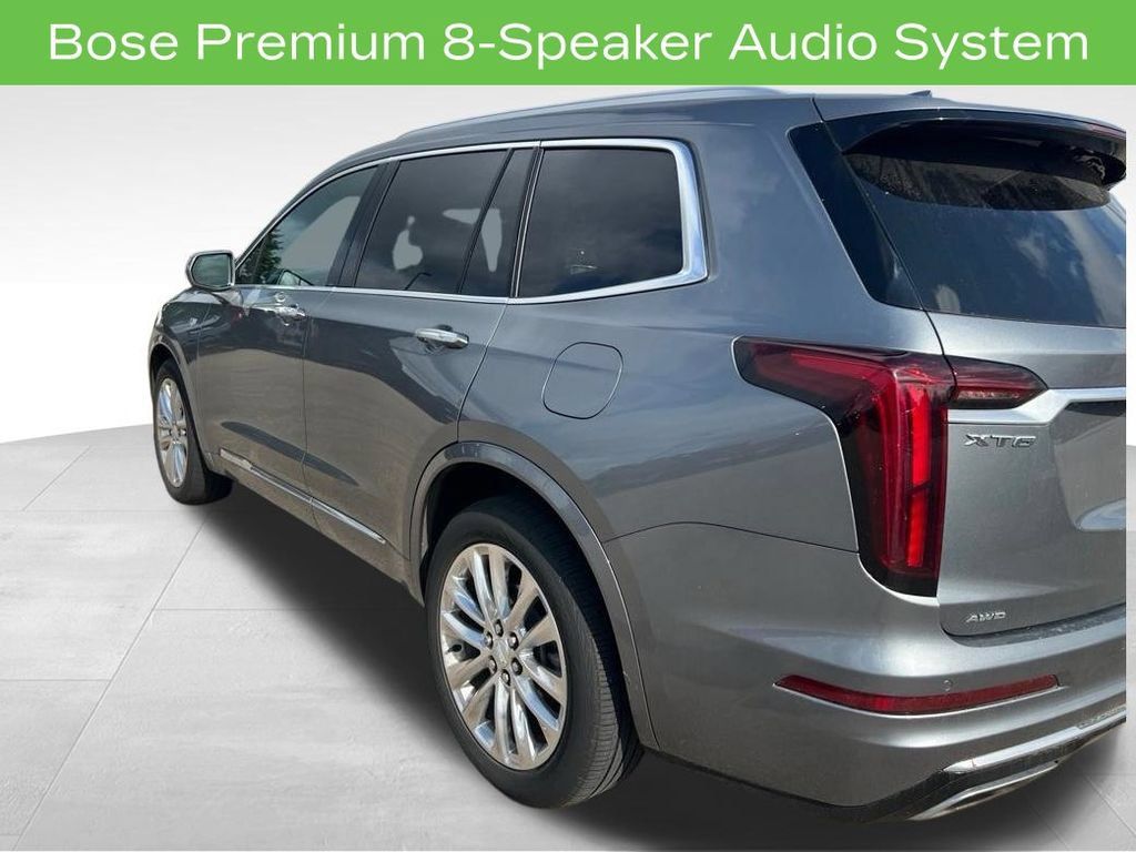 Certified 2020 Cadillac XT6 Premium Luxury AWD/4WD image 10