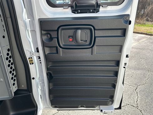 New 2025 GMC Savana 2500 Work Van w/ Driver Convenience Package image 17