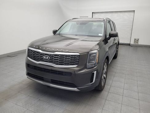 Used 2020 Kia Telluride EX w/ Towing Package AWD/4WD image 15