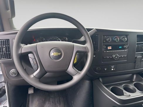 New 2026 Chevrolet Express 2500 Extended w/ Driver Convenience Package RWD image 16