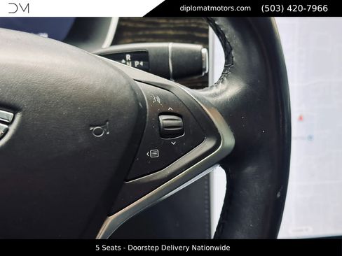 Used 2016 Tesla Model S 90D AWD/4WD image 31