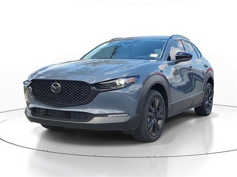 New 2026 MAZDA CX-30 2.5 Turbo w/ Premium Plus Pkg image 2