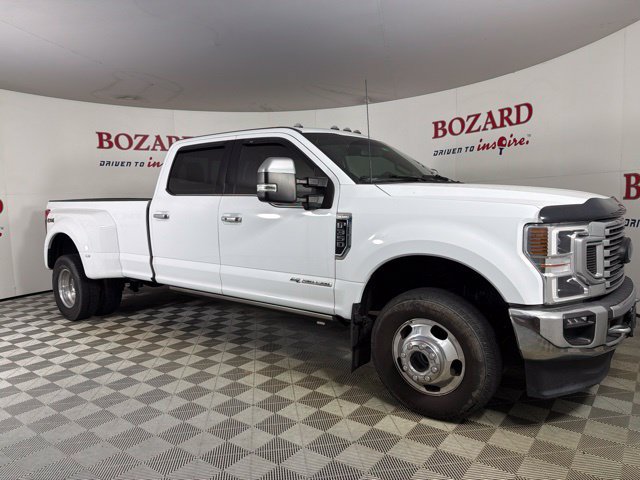 Used 2022 Ford F350 King Ranch w/ King Ranch Ultimate Package AWD/4WD image 13