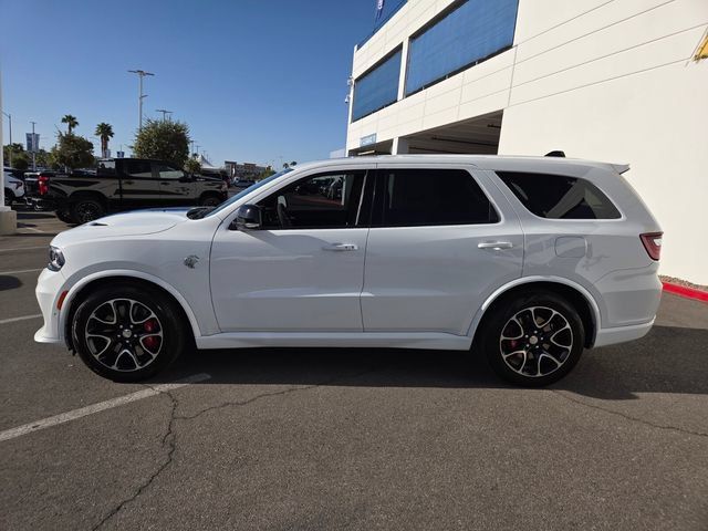 Used 2026 Dodge Durango SRT Hellcat w/ Premium Group AWD/4WD image 3