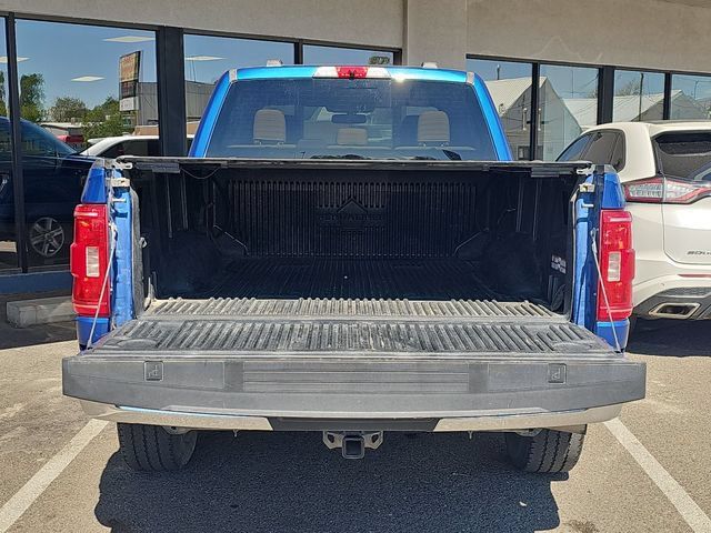 Used 2022 Ford F150 XLT w/ Equipment Group 301A Mid AWD/4WD image 26