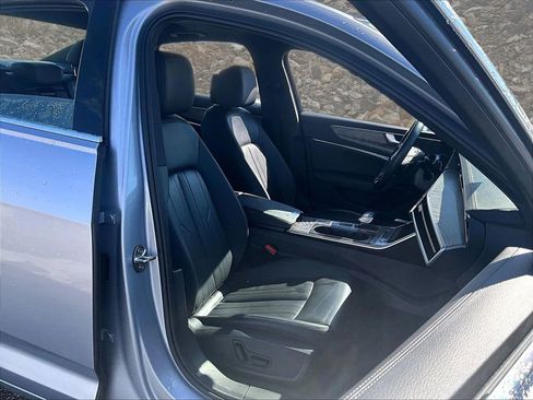 Used 2024 Audi A6 Premium Plus image 7