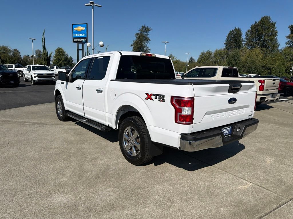 Used 2019 Ford F150 XLT w/ XTR Package AWD/4WD image 3