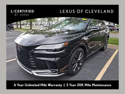 Used 2023 Lexus RX 350 F Sport w/ Cold Area Package