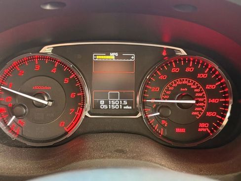 Used 2017 Subaru WRX Limited w/ Popular Package #3 image 13