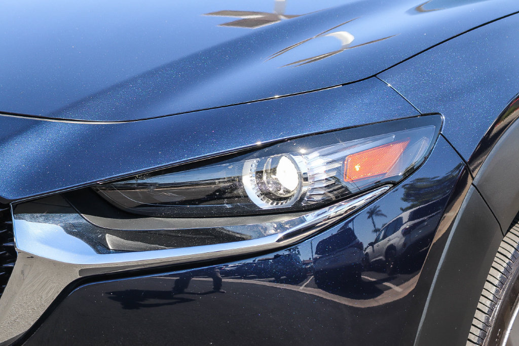 Used 2024 MAZDA CX-30 AWD 2.5 S w/ Preferred Package image 8