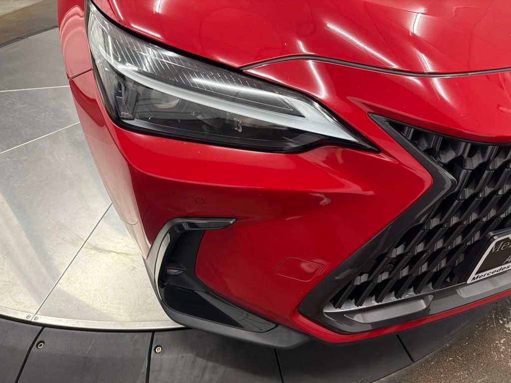 Used 2025 Lexus NX 350 AWD w/ Accessory Package (2T) image 9