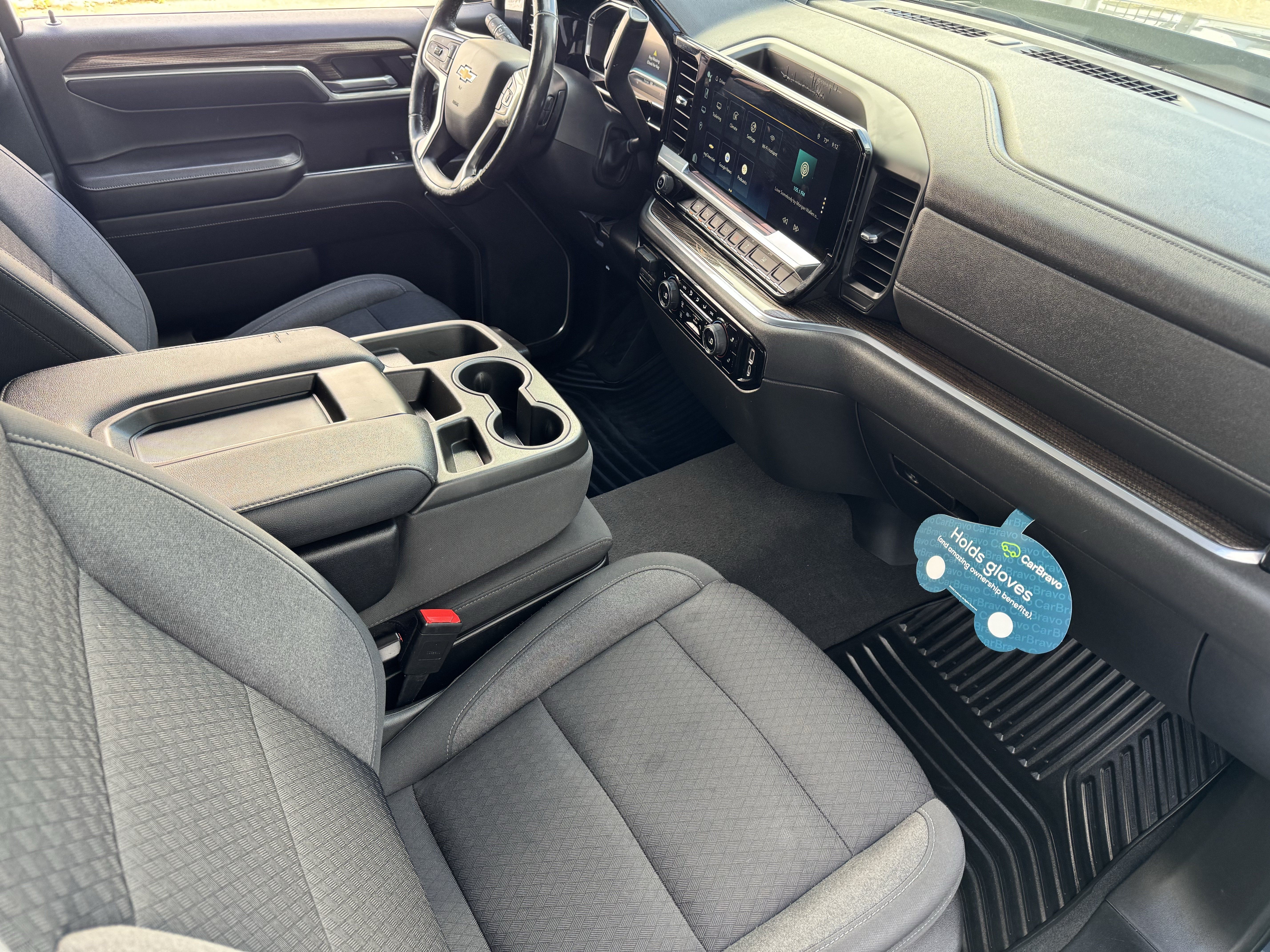 Certified 2022 Chevrolet Silverado 1500 LT w/ Safety Package AWD/4WD image 21
