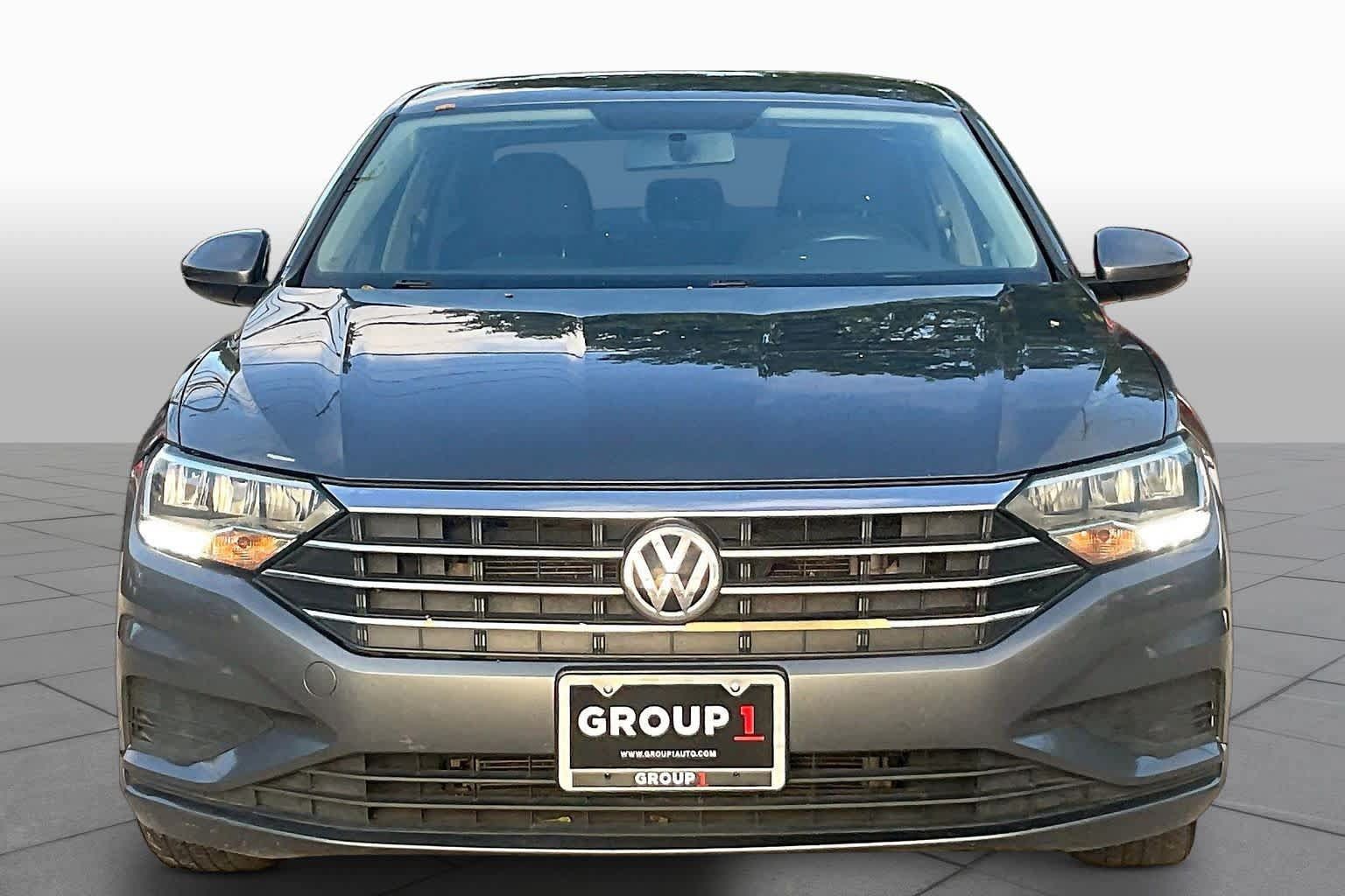 Used 2020 Volkswagen Jetta S w/ Driver Assistance Package FWD image 4