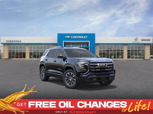 New 2026 GMC Terrain Elevation image 1