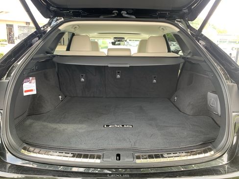 Used 2023 Lexus RX 350 Premium w/ Cold Area Package FWD image 34